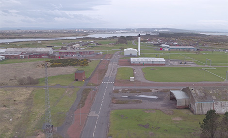 Image of Chemring Australia siteImage of Chemring Energetics UK Ardeer site