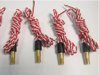 Image of selection of gas generators