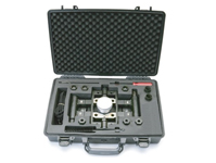 The RE 61 is a high torque Rocket Wrench. It is of modular construction permitting easy maintenance and parts replacement.