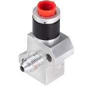 Chemring Energetic Devices’ Normally Closed Pyro Valve